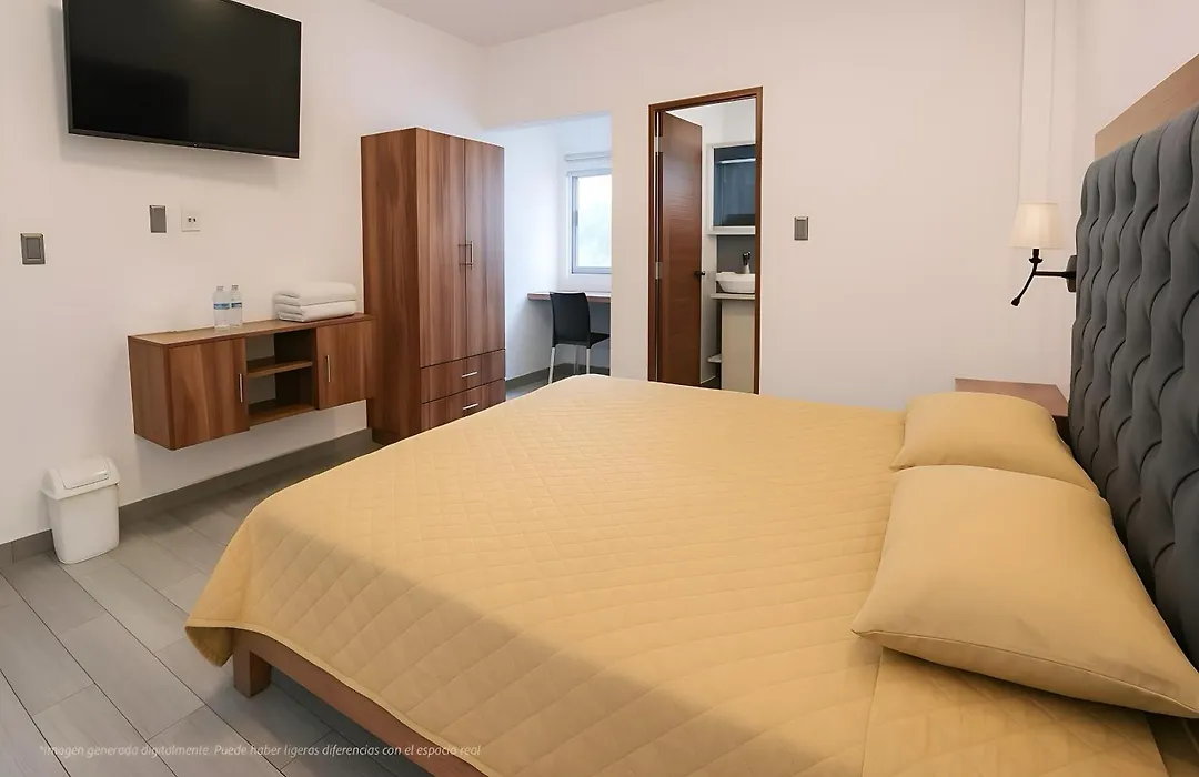 Suites C O V A D O N G A-1